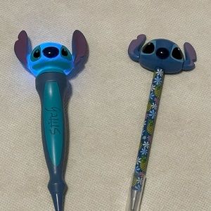 Set of 2 Lilo and Stitch pens